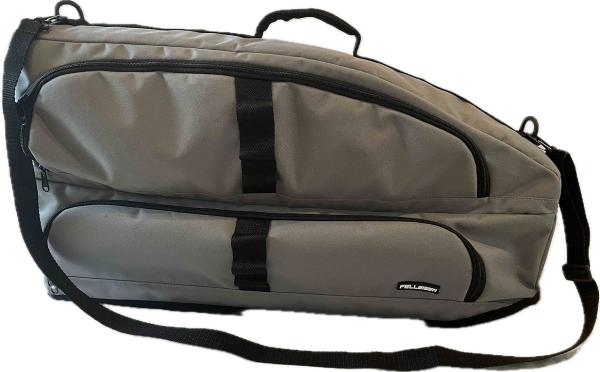 Felleisen Packtaschen für Rifter/Berlingo III XL /Combo XL/ProAceVersoCity ab 2018 langer Radstand